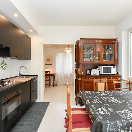 Garden Apartment Bardolino Luaran gambar