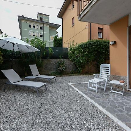 Garden Apartment Bardolino Luaran gambar