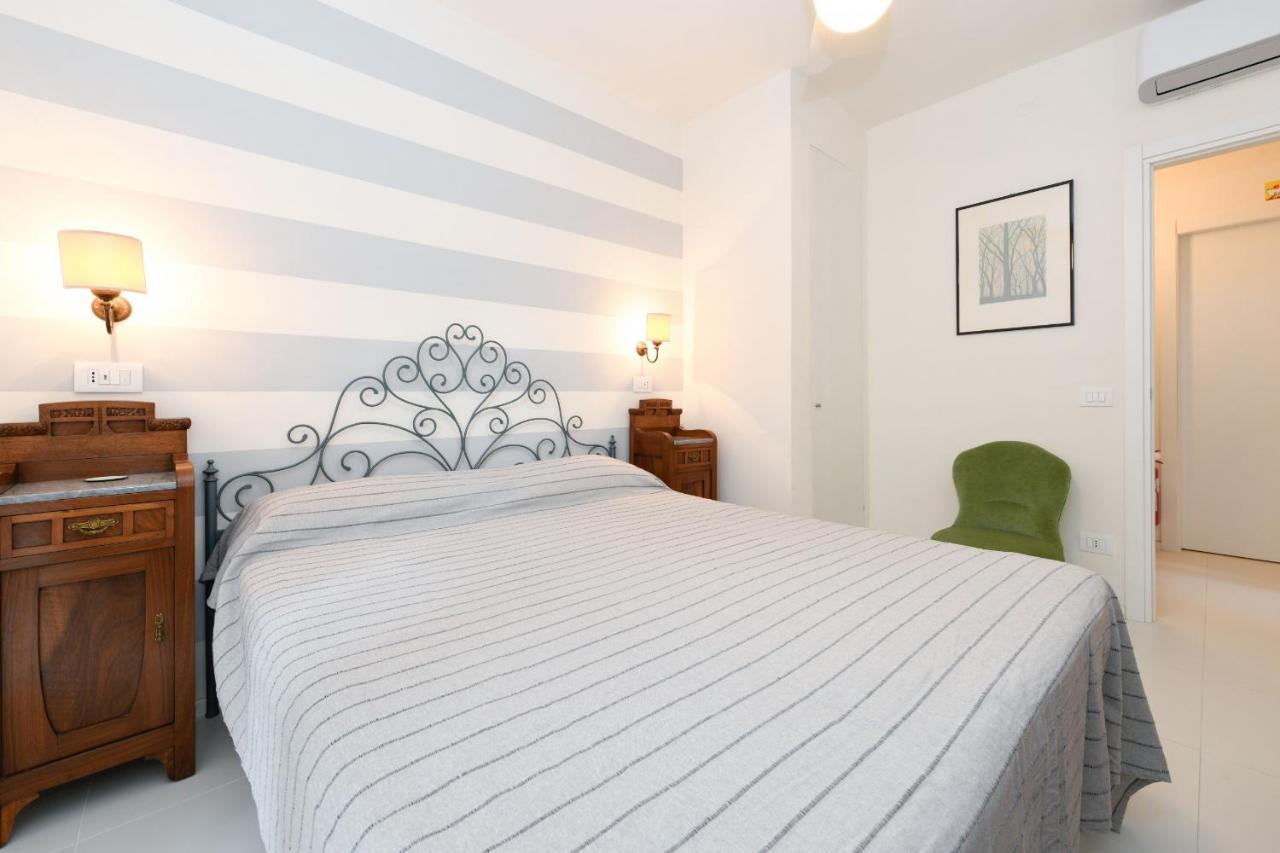 Garden Apartment Bardolino Luaran gambar