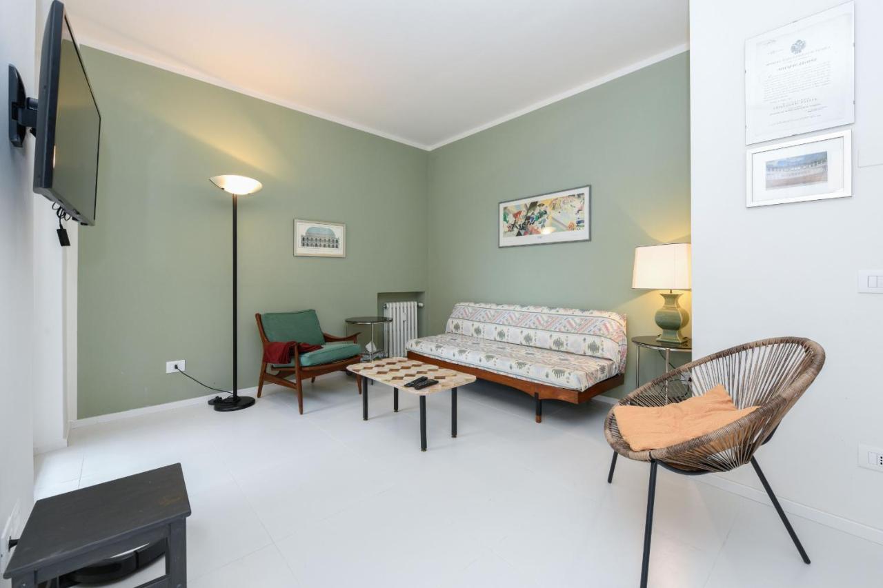 Garden Apartment Bardolino Luaran gambar