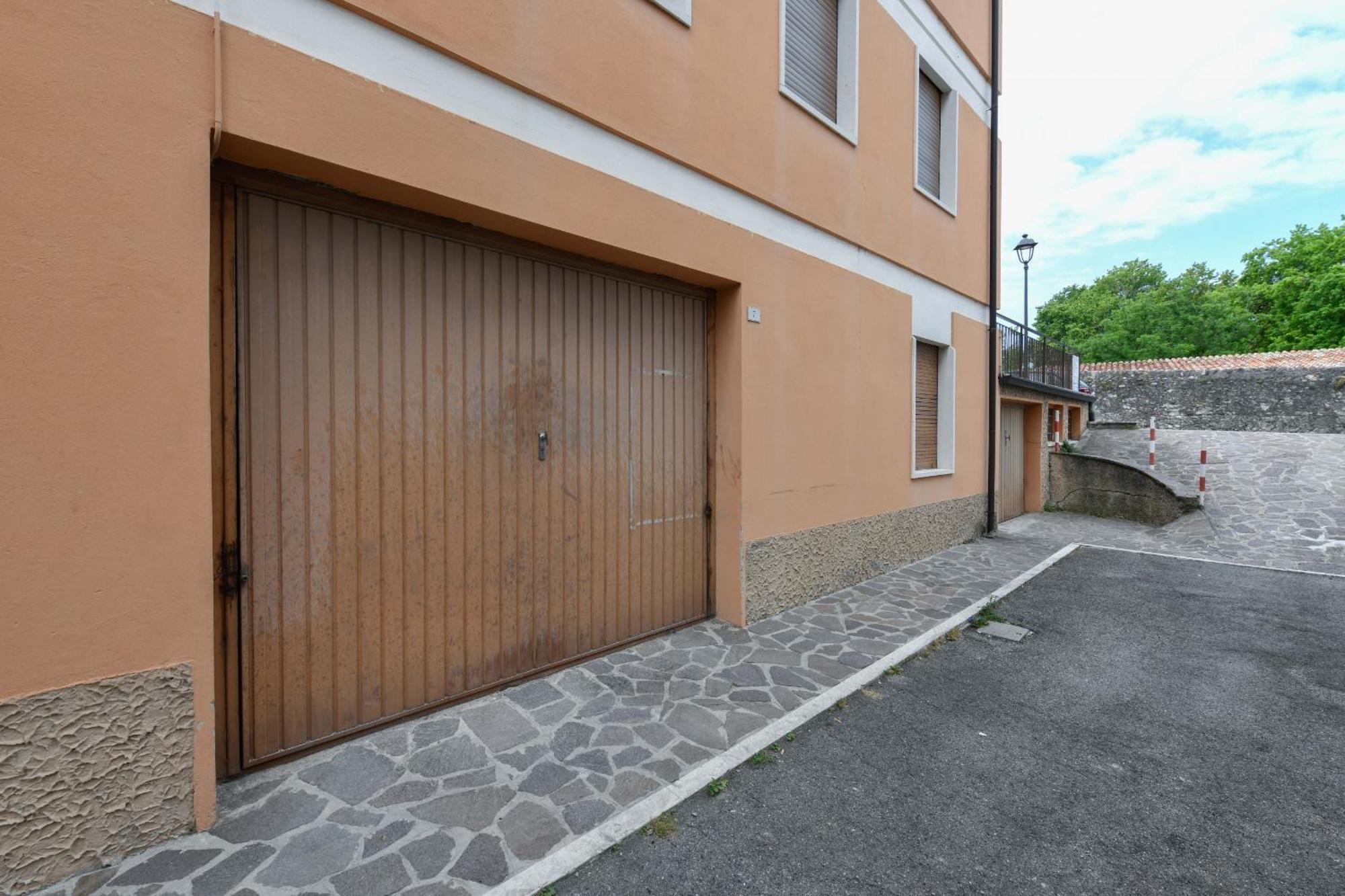 Garden Apartment Bardolino Luaran gambar