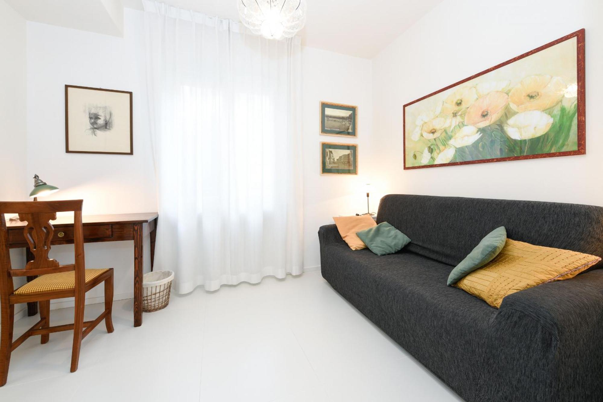 Garden Apartment Bardolino Luaran gambar